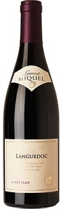 Laurent Miquel L'artisan Languedoc 2010 Bottle