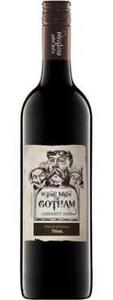 Cabernet   Wine Men Of Gotham Bottle