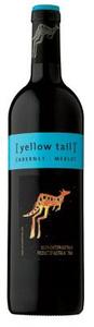 Yellow Tail Cabernet   Merlot, South Eastern Australia Bottle