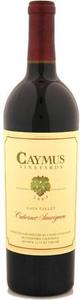 Caymus Cabernet Sauvignon 2010, Napa Valley Bottle