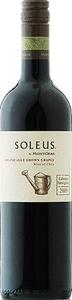 Soleus By Montgras Cabernet Sauvignon Organic, Melipilla Bottle