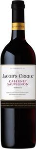 Jacob's Creek Cabernet Sauvignon Bottle