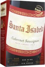 Santa Isabela Cabernet Sauvignon (3000ml) Bottle