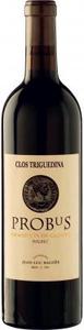 Clos Triguedina Probus Cahors 2000 Bottle