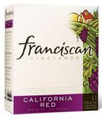 California Red   Franciscan (4000ml) Bottle