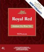 Calona   Royal Red (4000ml) Bottle