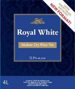 Calona   Royal White (4000ml) Bottle