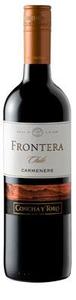 Frontera By Concha Y Toro 2011 Bottle