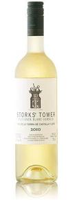 Stork's Tower Sauvignon Blanc   Verdejo 2008, Castilla Leon Bottle