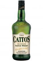 Catto   Rare Old Scottish Bottle
