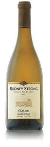 Rodney Strong Chalk Hill Chardonnay 2009, Sonoma County Bottle