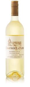 Chartron La Fleur Sauvignon Blanc 2010, Bordeaux Bottle