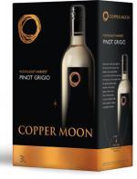 Copper Moon   Pinot Grigio (3000ml) Bottle