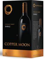 Copper Moon   Shiraz (3000ml) Bottle