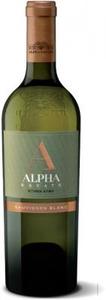 Florina Alpha Estate A Sauvignon Blanc 2011 Bottle