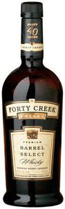 Forty Creek   Barrel Select (1140ml) Bottle