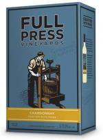 Full Press   Chardonnay (3000ml) Bottle