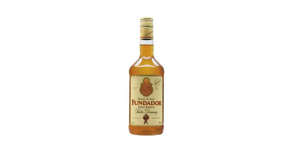 Fundador Brandy De Jerez Solera Reserva Expert wine ratings and wine