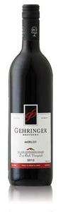 Gehringer Brothers Dry Rock Vineyards Merlot 2011, VQA Okanagan Valley Bottle