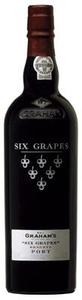 Graham Six Grapes Reserve Port, Douro Valley (375ml) Bottle