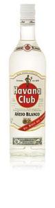 Havana Club   Anejo Blanco Bottle