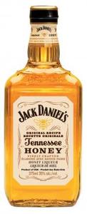 Jack Daniel's   Tennessee Honey (375ml) Bottle