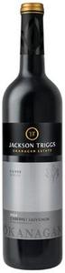 Jackson Triggs   Reserve Cabernet Sauvignon 2010 Bottle