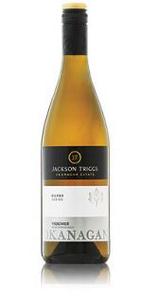 Jackson Triggs   Silver Series Viognier 2010, BC VQA  Bottle