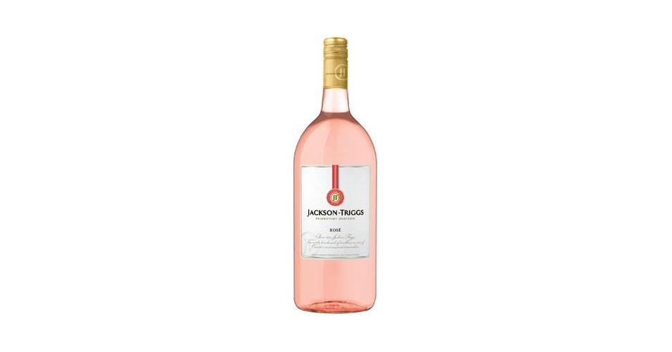 Jackson Triggs Proprietor's Selection Rose Expert wine ratings and