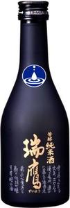 Junmai Sake   Zuiyo (300ml) Bottle