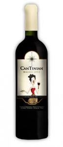 Cantinian Malbec, Mendoza Bottle