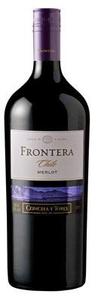 Concha Y Toro Frontera Merlot (1500ml) Bottle