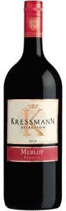 Kressmann Selection Merlot (1500ml) Bottle
