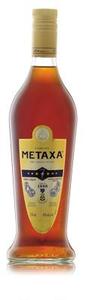 Metaxa   7 Star Bottle