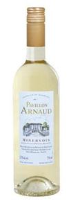 Pavillon Arnaud Minervois Blanc, Minervois Bottle