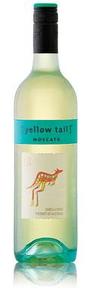 Yellow Tail Moscato Bottle