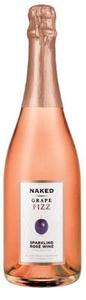 Naked Grape   Fizz Rose Bottle