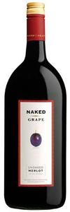Naked Grape   Merlot (1500ml) Bottle