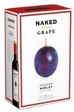 Naked Grape   Merlot (3000ml) Bottle