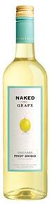 Naked Grape   Pinot Grigio Bottle
