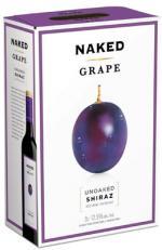 Naked Grape   Shiraz (3000ml) Bottle