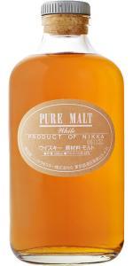 Nikka   Pure Malt White (500ml) Bottle