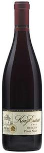 King Estate Pinot Noir Signature Selection 2011, Willamette Valley Bottle