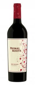 Primal Roots Red Blend 2010, California Bottle