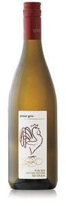 Red Rooster   Pinot Gris 2011, Okangan Valley Bottle