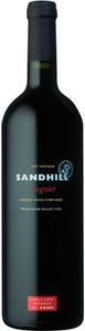 Sandhill Small Lots Program Viognier Osprey Vineyard 2011, BC VQA Okanagan Valley Bottle