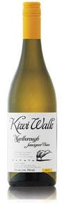 Kiwi Walk Sauvignon Blanc 2011, Marlborough Bottle