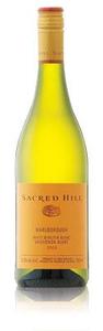 Sacred Hill Sauvignon Blanc 2012, Marlborough Bottle
