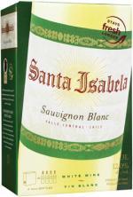 Santa Isabela Sauvignon Blanc (3000ml) Bottle