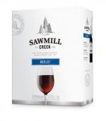 Sawmill Creek   Merlot (4000ml) Bottle